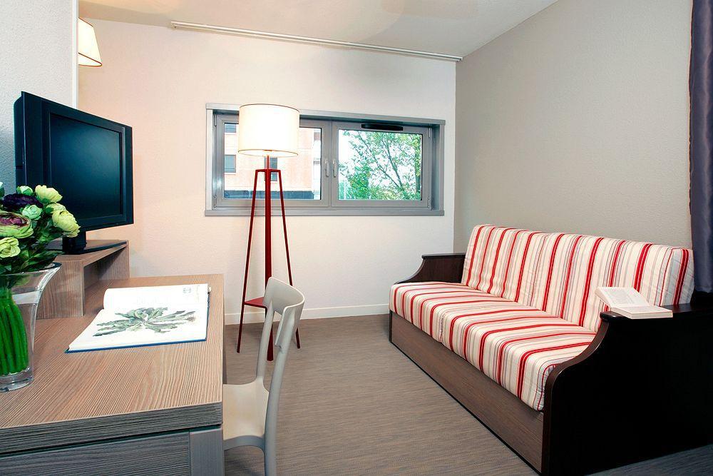Appart'City Confort Le Mans Centre Habitación foto
